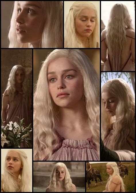 Daenerys Targaryen Dress Emilia Clarke Daenerys Targaryen Khaleesi Deanerys Targaryen Emilia