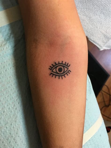 Image Result For Eye Tattoo Evil Eye Tattoo Eye Tattoo On Arm Eye