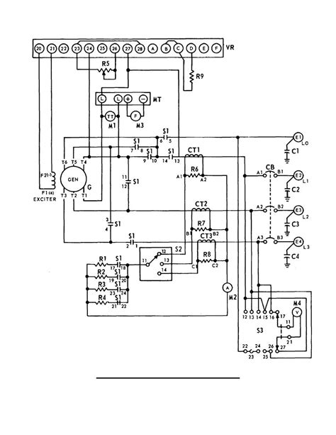 Caterpillar 3516 gas generator set pdf manual.pdf. Generator schematic diagram 3KW, 60HZ, AC