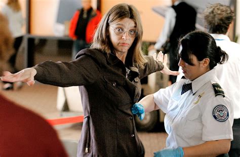 Tsa Agents Will Be Touching Passengers In A Way That Would Get Other