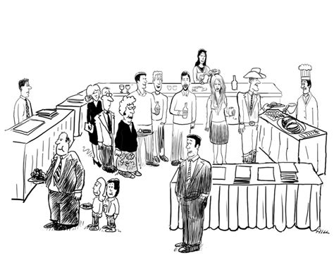 16 Best Images About Humorous Cartoons For Trade Shows And Conferences