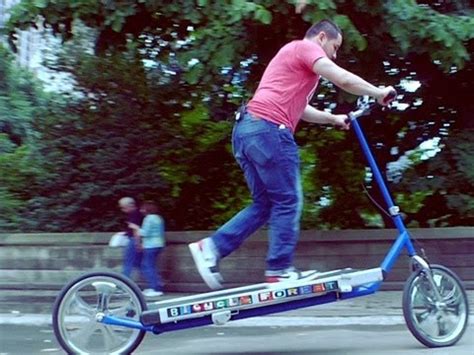 Maxim Action News Team: Testing The Treadmill Bike - YouTube