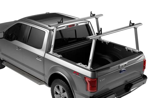 Thule Tracrac Tracone Pickup Truck Bed Rack System Off Road Tents