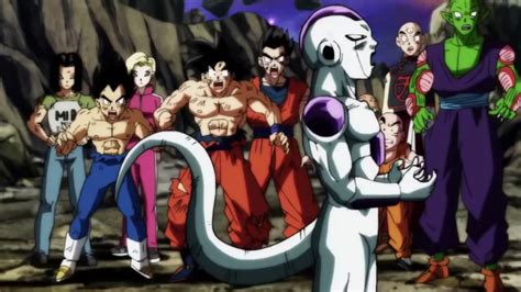 Before the winner can gloat, a newcomer appears in the ring! Dragon Ball Super : ces questions qu'on se pose après la fin | Premiere.fr