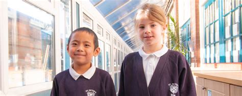 St Peters Ce Primary And Nursery School News And Information For