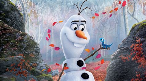 1920x1080 Olaf In Frozen 2 2019 Laptop Full Hd 1080p Hd 4k Wallpapers