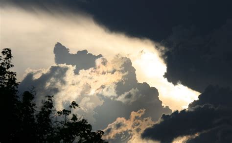 Dramatic Clouds And Sky Free Stock Photo Public Domain Pictures