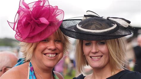 Ladies Day At Glorious Goodwood Video Highlights Of The Ra Flickr