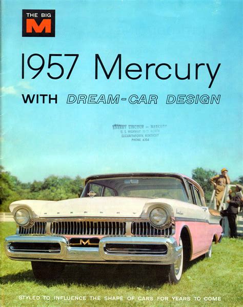 Directory Index Mercury1957 Mercury1957mercurybrochure