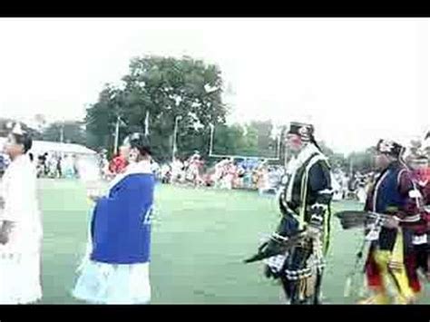 Pawnee Indian Veterans Homecoming Youtube