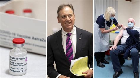 Greg Hunt Reveals Australias New Coronavirus Vaccine Rollout Schedule