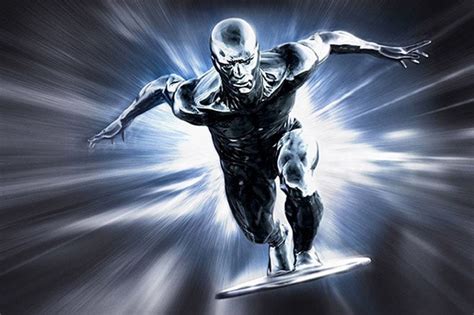 ‘fantastic Four Rise Of The Silver Surfer Is Best Viewed As A Kids
