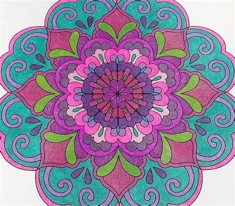 Pin On Colorit Mandala Submissions