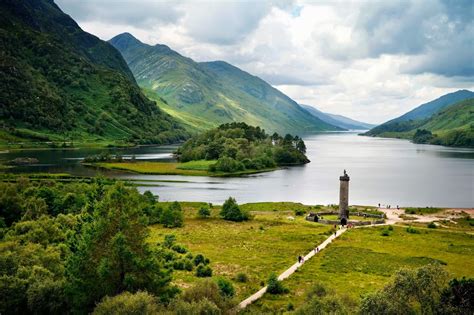 Historic Landmarks Sites And Buildings In Scotland Visitscotland