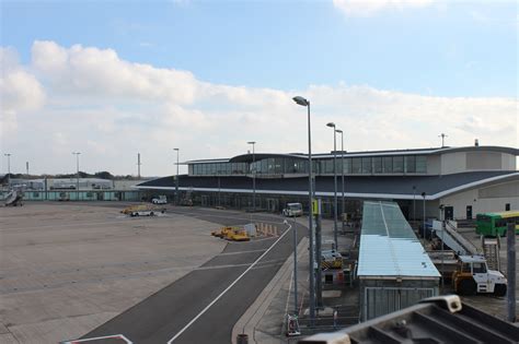 Accessibility Requirements Guernsey Airport