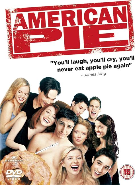 American Pie Ultimate Edition [1999] [dvd] Uk Jason Biggs Chris Klein Thomas Ian