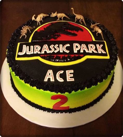 Jurassic Park Birthday