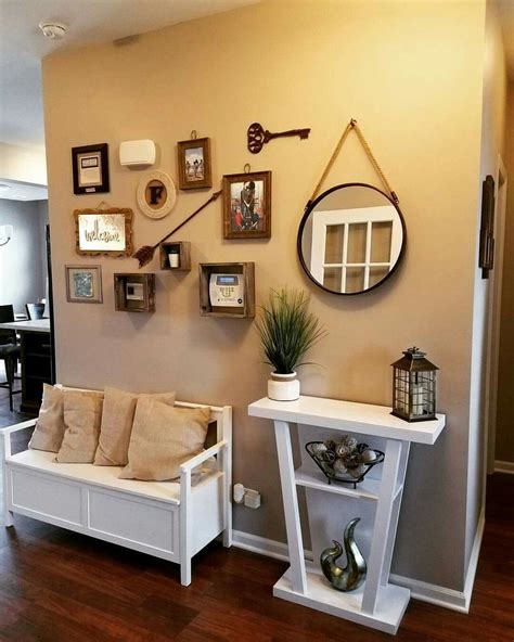 Entryway Collage Wall | Home decor, Decor, Wall collage