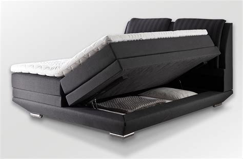 komplett schlafzimmer mit boxspringbett | | Deutsche Dekor ...