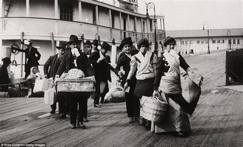 Ellis Island Marks 125th Anniversary Of The Day It First Opened Its