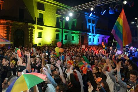 Malta Says Yes To Same Sex Marriage Abs Cbn News