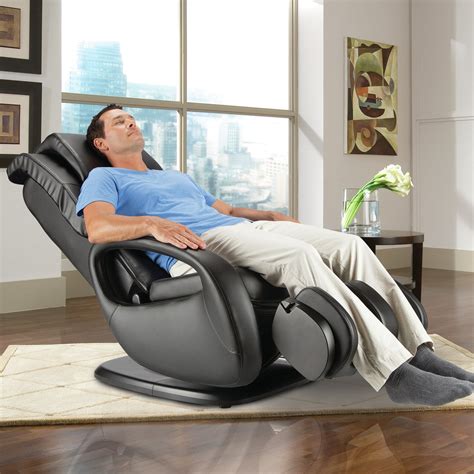 Human Touch Wholebody® 71 Faux Leather Heated Massage Chair And Reviews