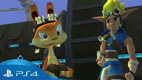 Jak And Daxter Ps4 Games Whats Out And What Does The Future Hold