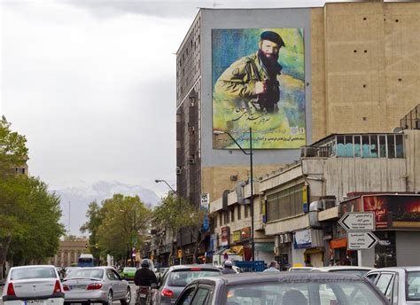 Streets Of Tehran Photos