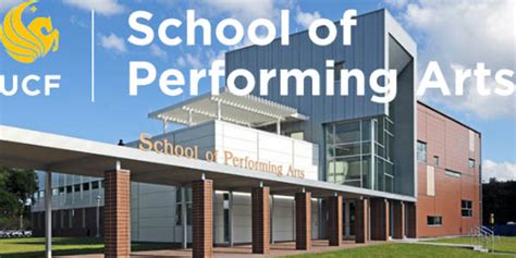 Ucf School Of Performing Arts Releases List Of Jan April 2018 Events