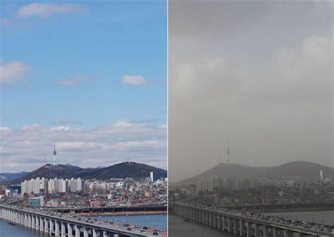 3년간 66억 국고지원의 대학혁신지원사업 선정. 서울ㆍ강원영동 황사 관측… 전국 미세먼지ㆍ오존 '나쁨'