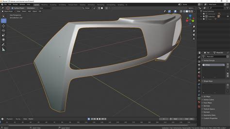 Blender Car Modeling Teil 13 Virtual Reality Augmented Reality Und