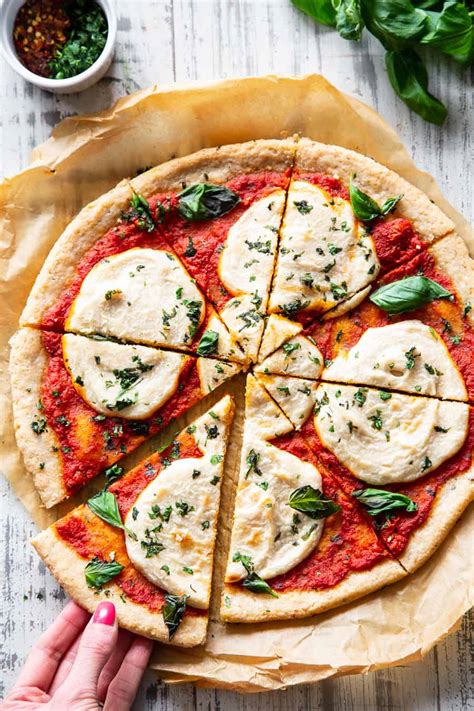 The Best Paleo Vegan Pizza Gluten Free Dairy Free