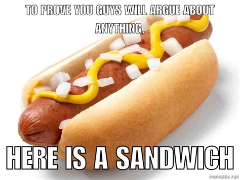 20 Funny Hot Dog Memes Laughtard