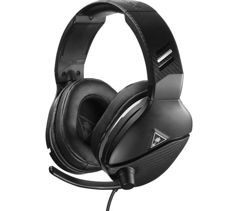 Buy Turtle Beach Recon Amplified Gaming Headset Black Free