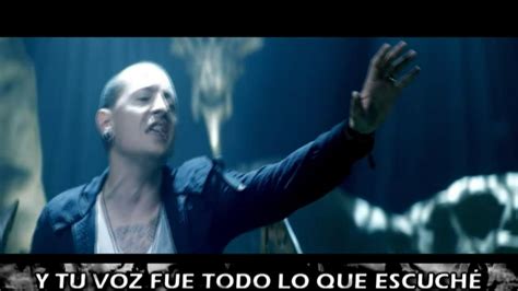 New Divide Official Video Linkin Park Subtitulada Espa Ol Youtube