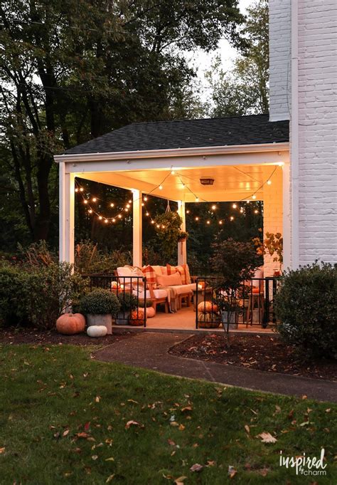 Check out our halloween outdoor selection for the very best in unique or custom, handmade pieces from our garden decoration shops. Outdoor Halloween Decorations and My Porch at Night