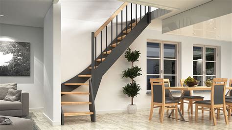 Treppen bieten wir in nahezu jeder bauart als stahlholztreppen oder ganzholztreppen. DOLLE - Treppen für Innen und Außen: Individuelle ...