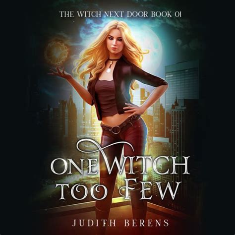 one witch too few by judith berens martha carr michael anderle hallie ricardo 2940177388304