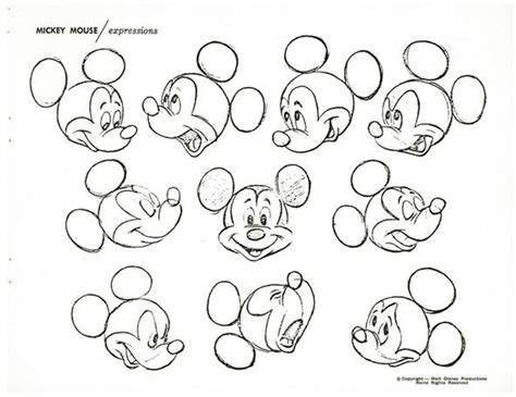 How To Draw Disneys Most Famous Cartoon Character — Mickey Mouse