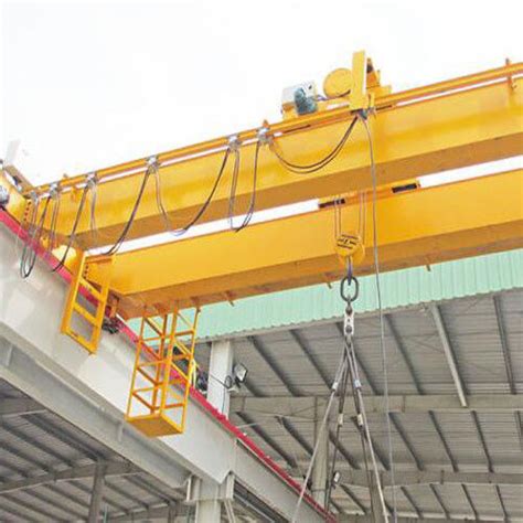 10 Ton 5 Ton Double Girder Overhead Crane Lifting Traveling Limit Switch