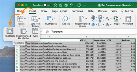 How To Create A Pivot Table In Excel A Step By Step Tutorial