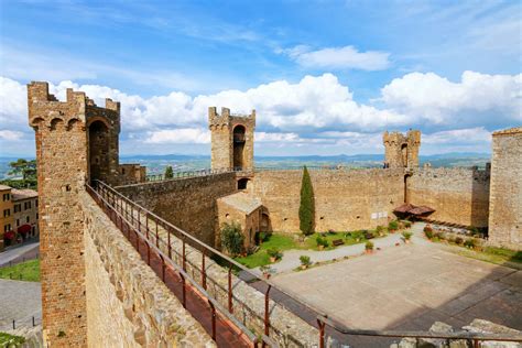 Fortezza Di Montalcino Cosa Vedere A Montalcino Siena