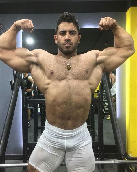 Arab And Middle Eastern Muscle