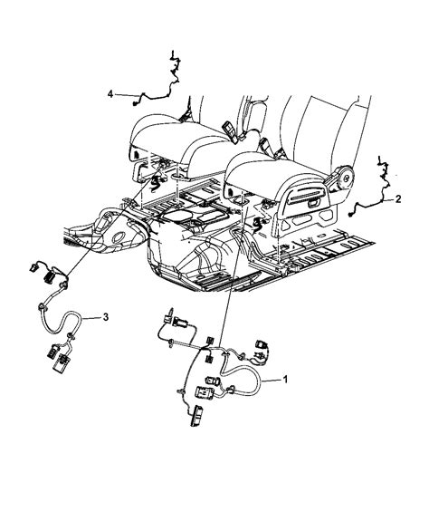 Wrangler 2012 automobile pdf manual download. 2012 Jeep Liberty Wiring - Seats Front - Mopar Parts Giant