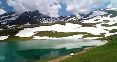 Scenic Mountaintop Lakes Of Northeastern Turkey Await Visitors In The