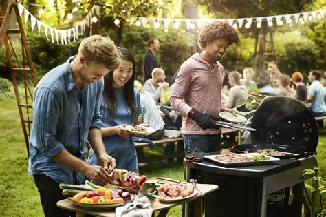 Grill Safely This Barbecue Season