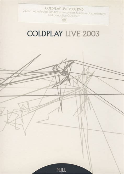 Coldplay Collection Of 2 Cds And Dvdcd Set Catawiki
