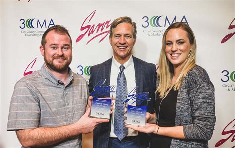 City Wins National Awards For Communications Citizen Engagement City