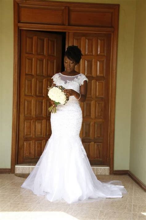 Wedding Dress Styles In Ghana