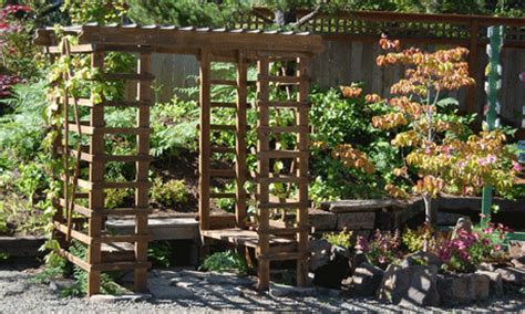 We'd recommend a stay at grape arbor to anyone!! How To Build A Grape Arbor That Will Last
